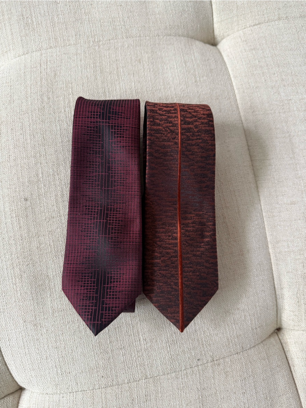 Stephen J. Sotnick Vintage Silk Ties - Picture 10 of 10
